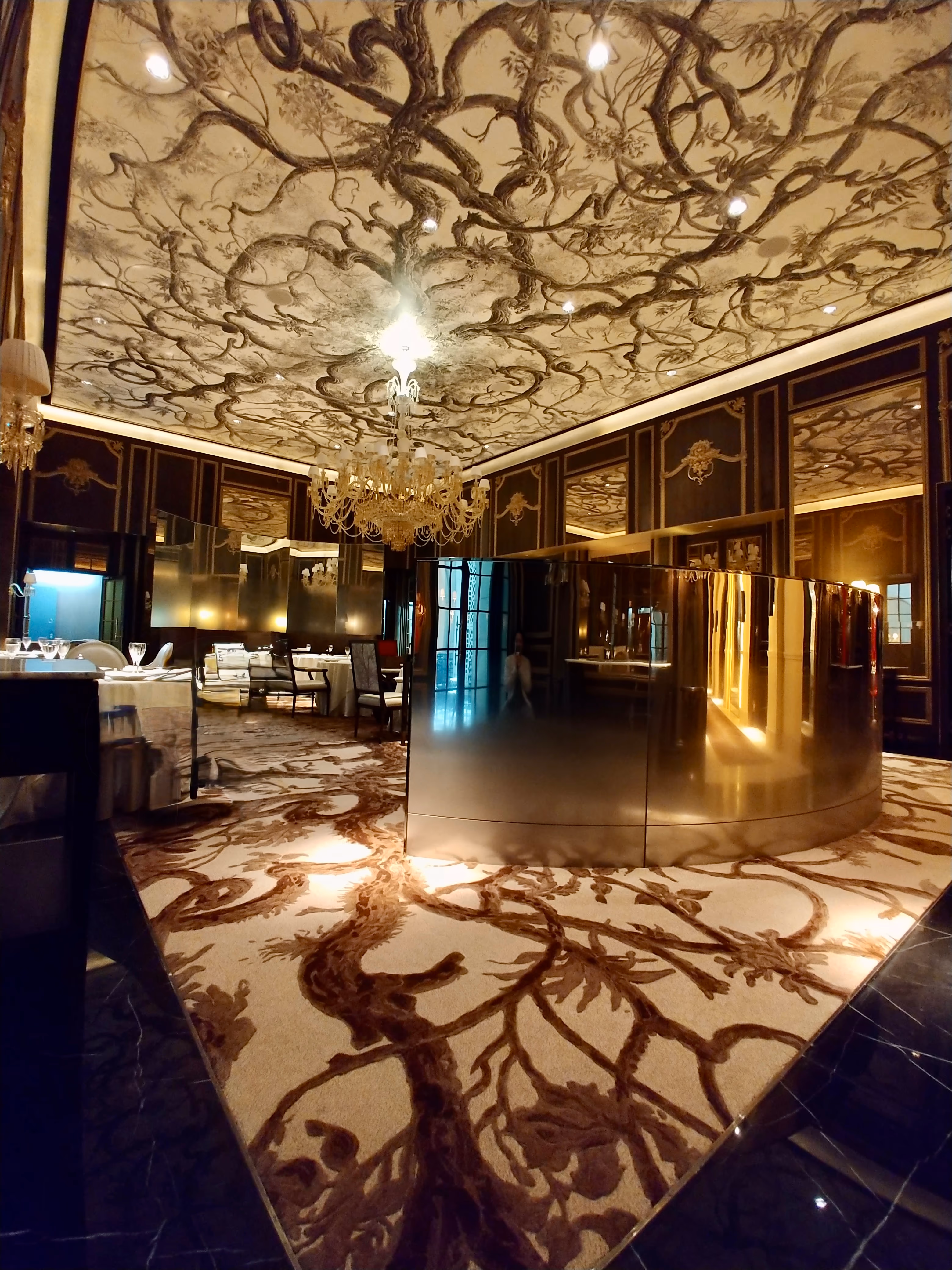 Installation in progress