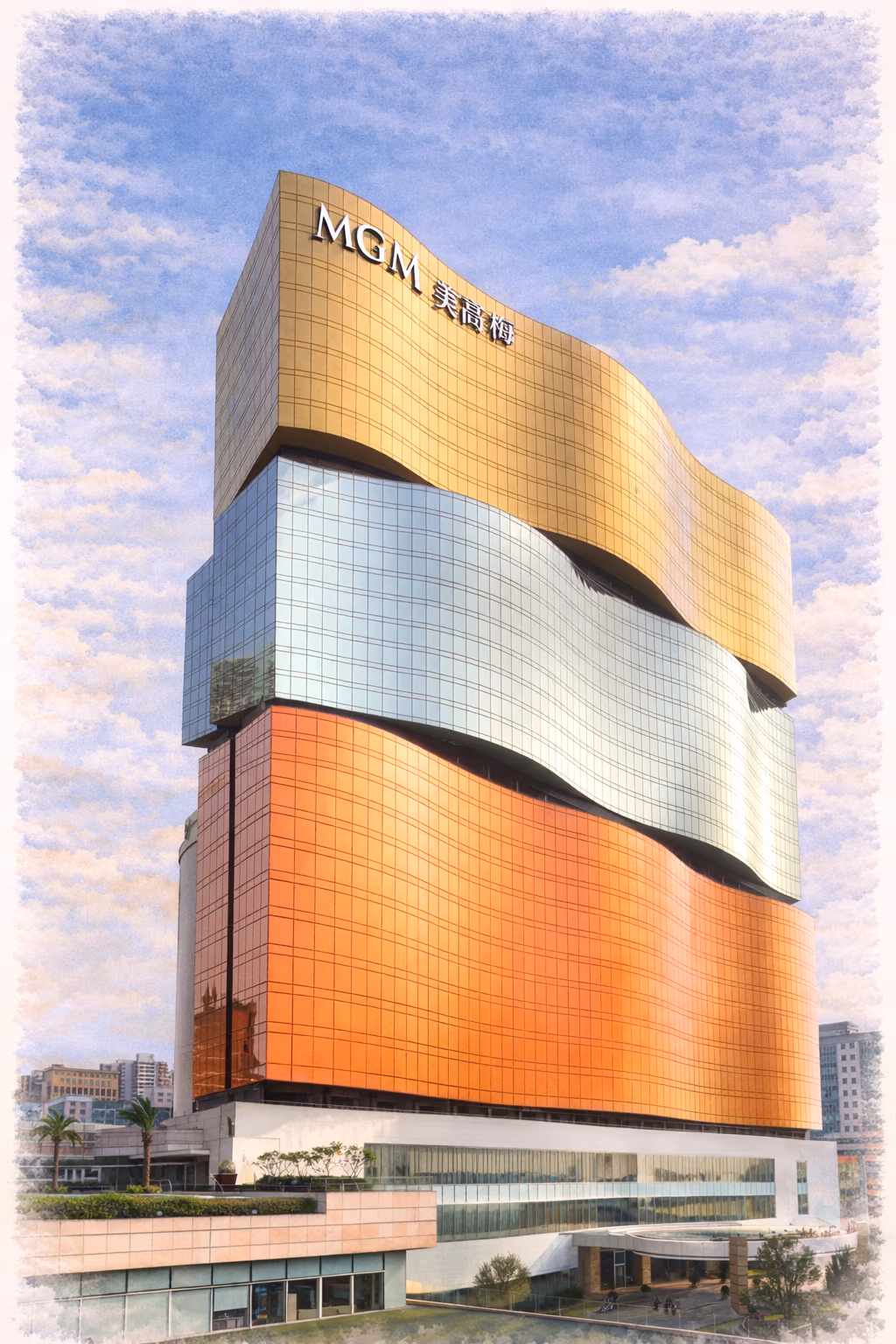 MGM Macau