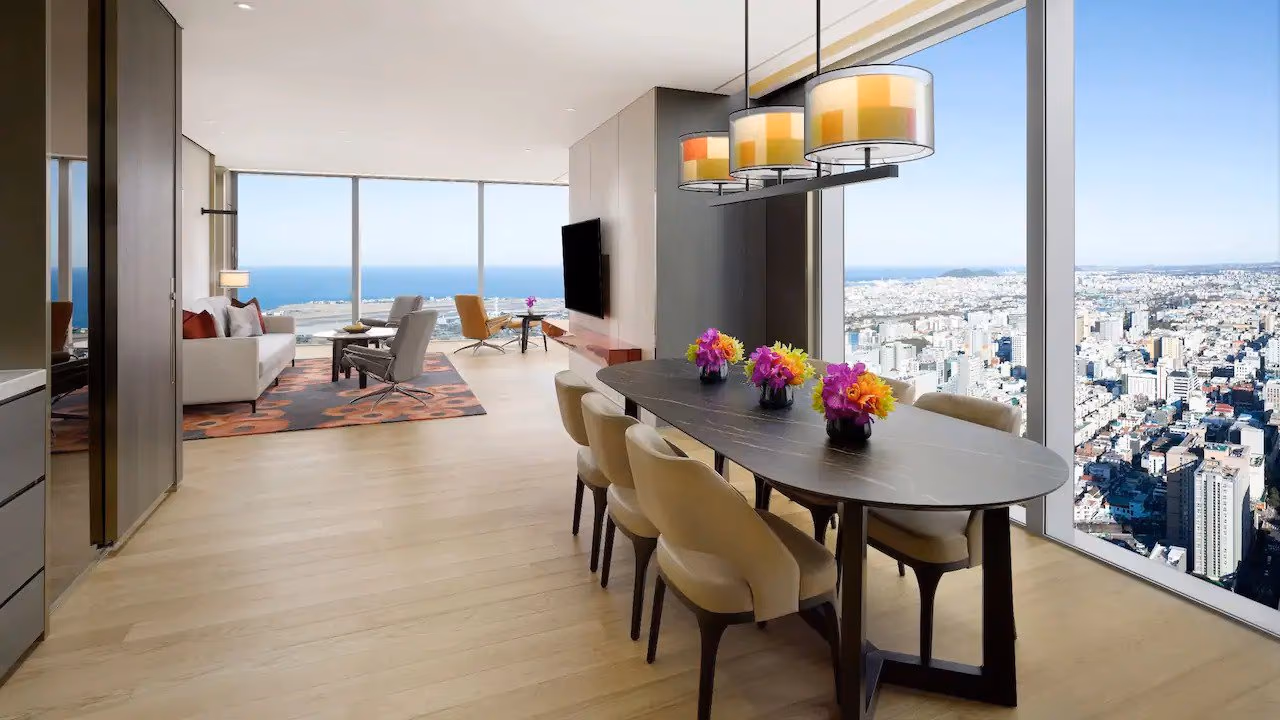 Dream Tower Jeju Island