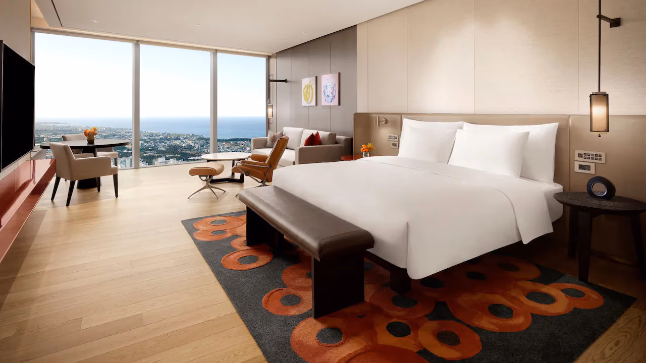 Dream Tower Jeju Island