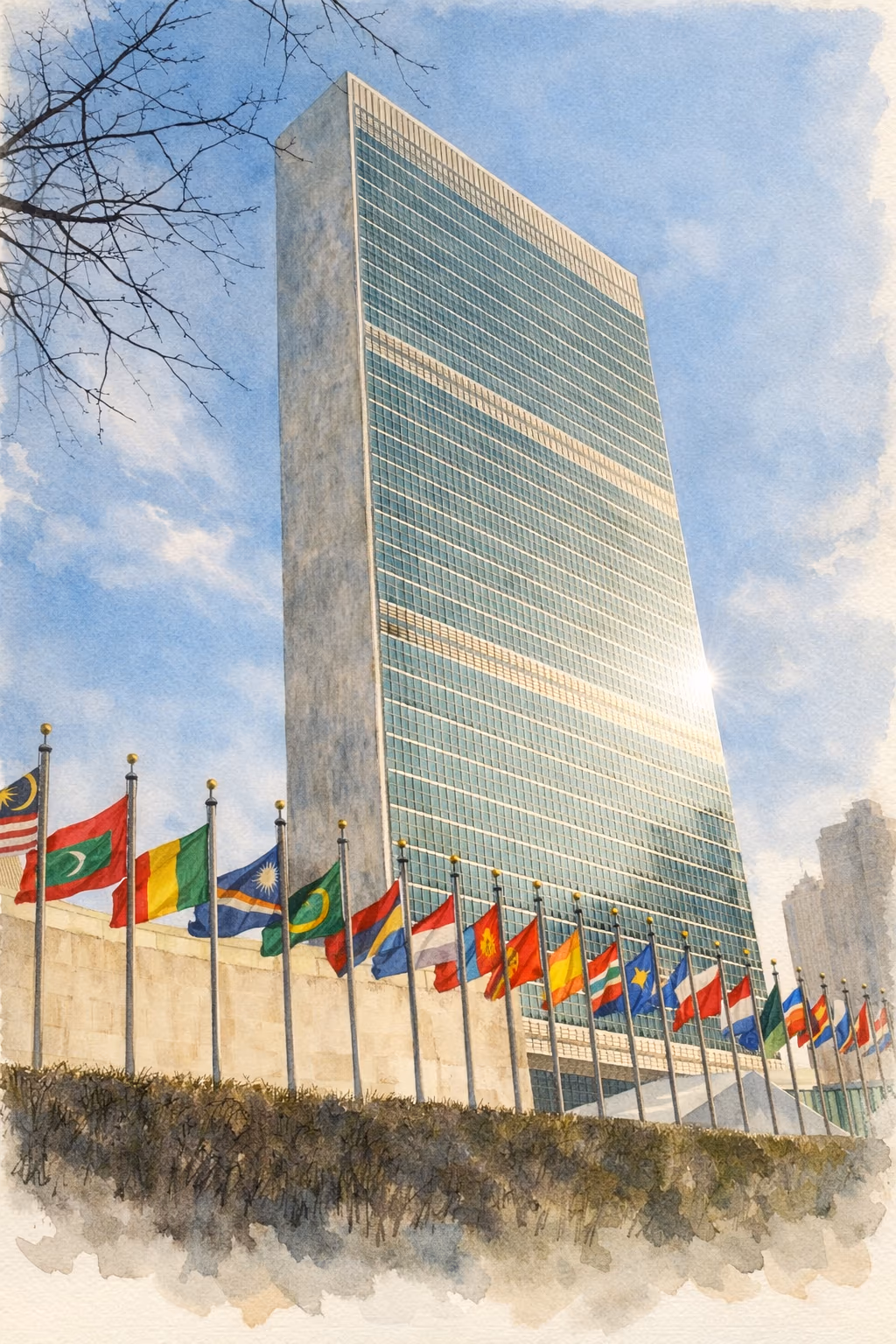 United Nations NYC