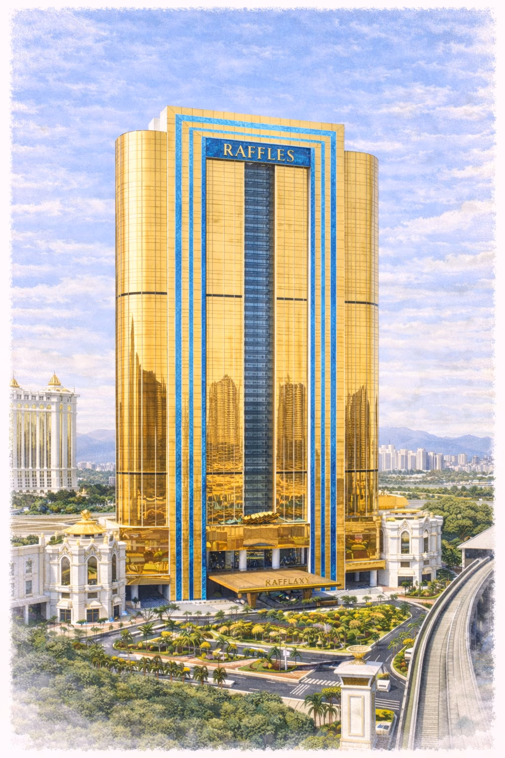 Raffles Macau