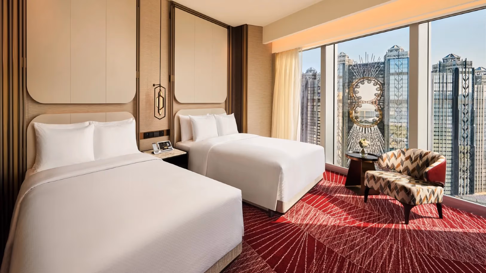 Studio City Epic Tower Macau